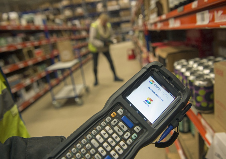 Key functions of Warehouse Management Systems