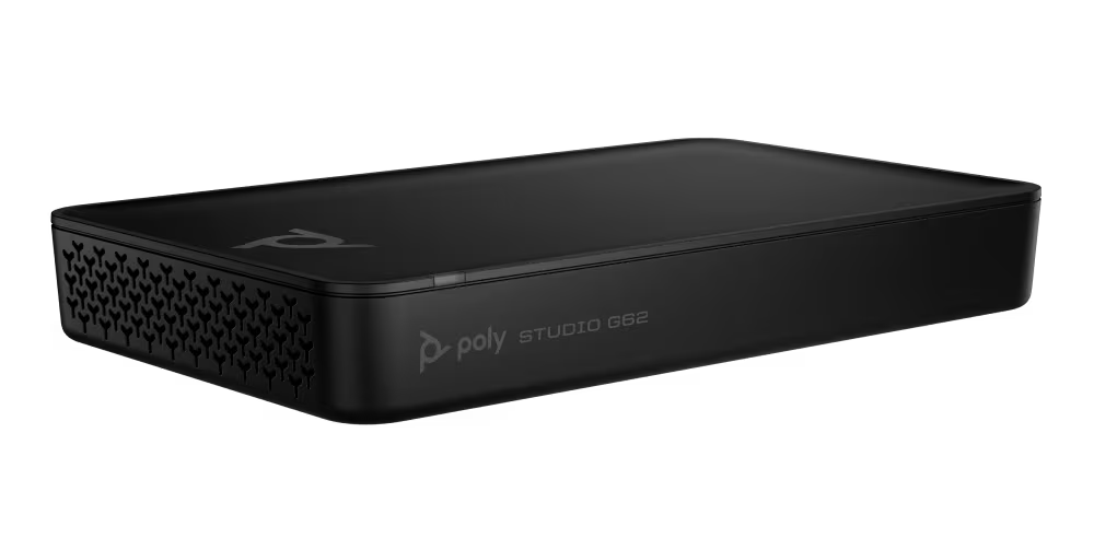 HP | Poly delivers next-generation audio and video experiences for the hybrid workforce