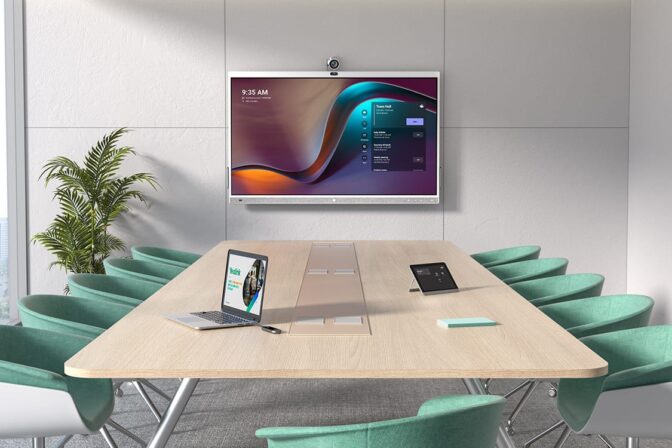 Empowering AV System Integrators with Yealink Meeting Board Solutions