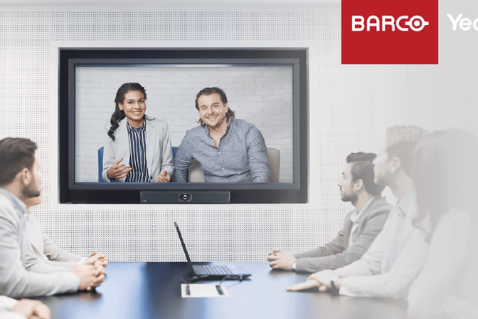 Barco enforces its ClickShare IP against Yealink before the Unified Patent Court