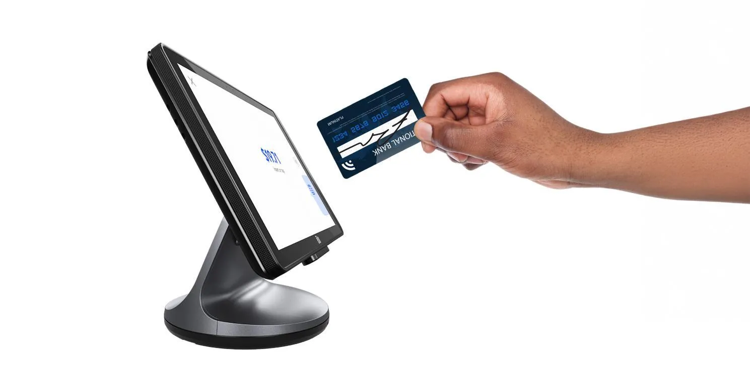 Elo Pay 22″ Tap to Pay Expands Compatibility for Self-Service Kiosks