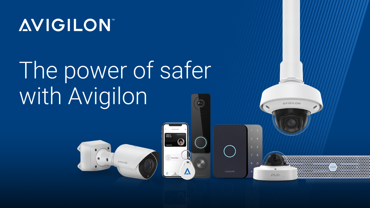 We`re Now Authorized Partner of AVIGILON for Ghana, Togo, Benin & Cote d’Ivoire