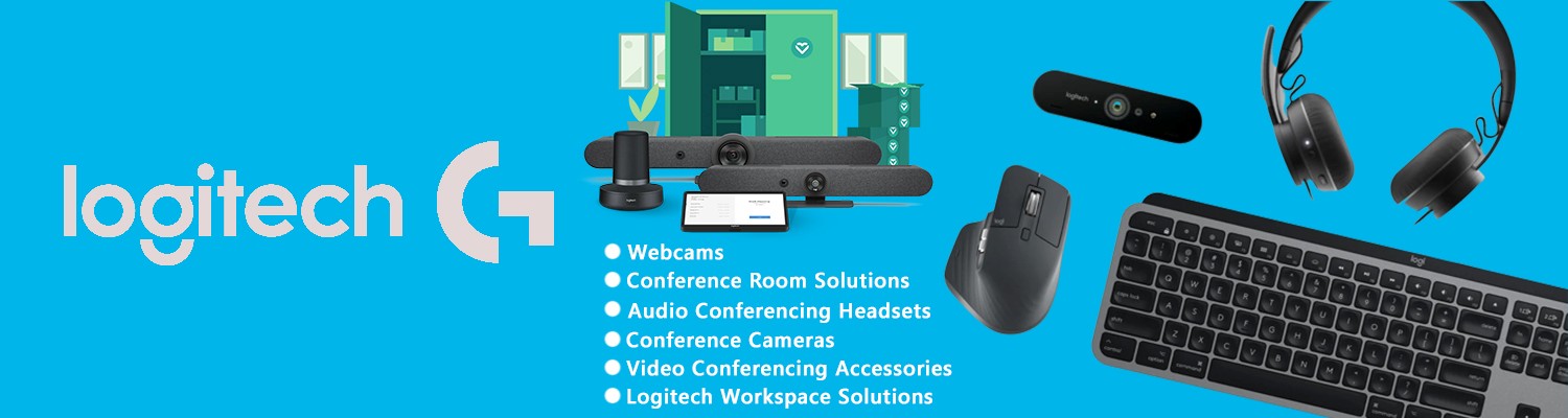 Discover Premium Logitech Products in Accra, Ghana